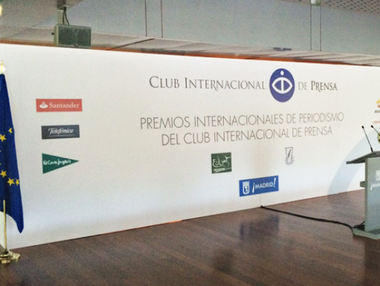 Club Internacional de Prensa
