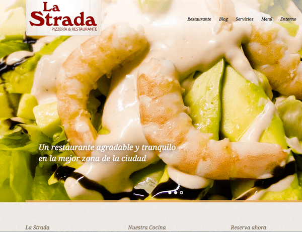 Restaurante La Strada