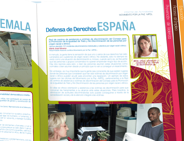 Agencia Diseño Editorial - NOCBA CREATIVE
