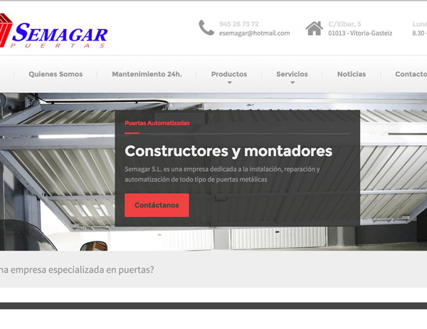 Diseño web Madrid - NOCBA CREATIVE