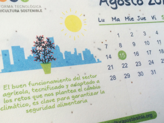 Diseño Editorial Calendarios Corporativos - Nocba Creative