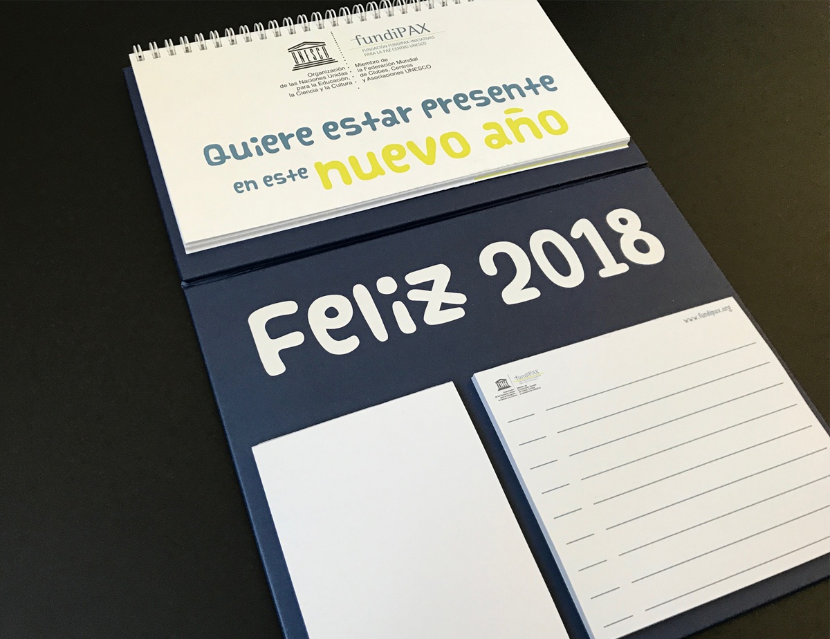 Diseño Editorial Calendarios - Nocba Creative
