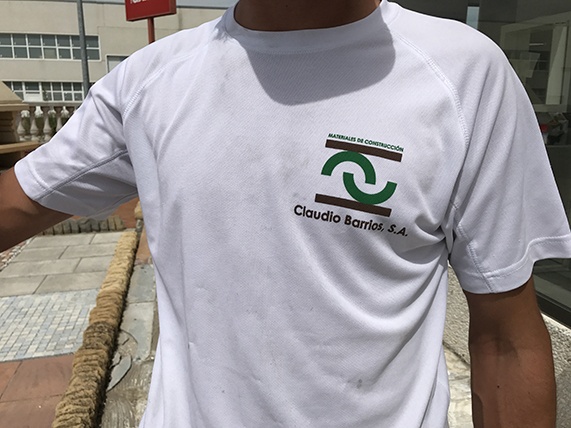 Camisetas Corporativas - Nocba Creative