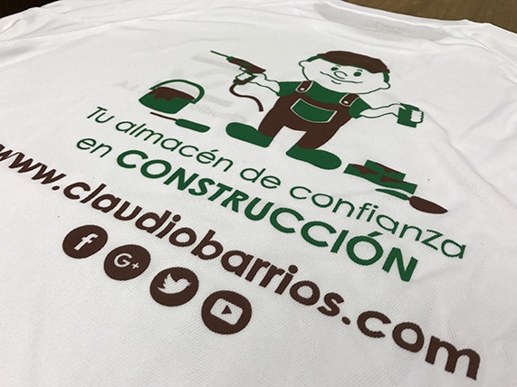 Camisetas Corporativas - Nocba Creative