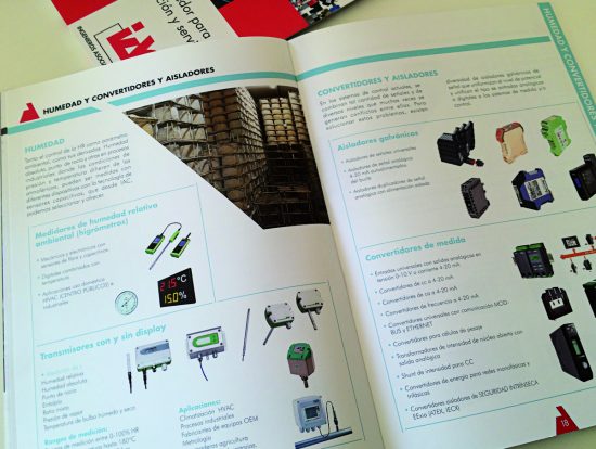Diseño Editorial Catálogos de productos - Nocba Creative