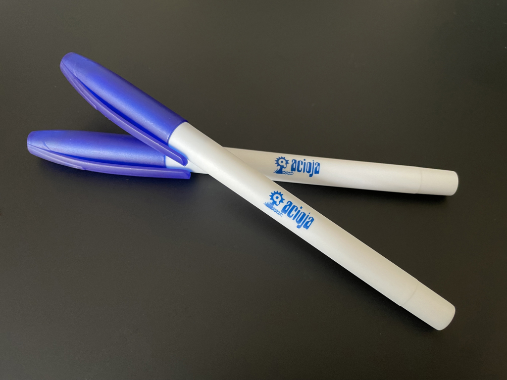 Bolígrafos personalizados - Nocba Creative