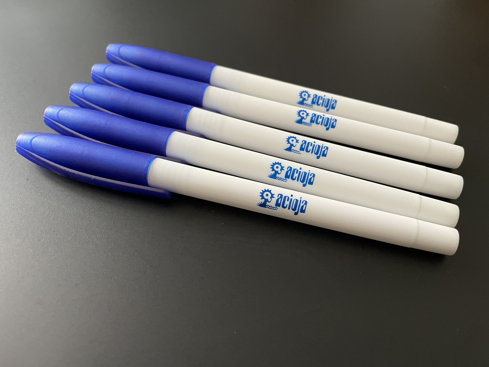 Bolígrafos personalizados - Nocba Creative