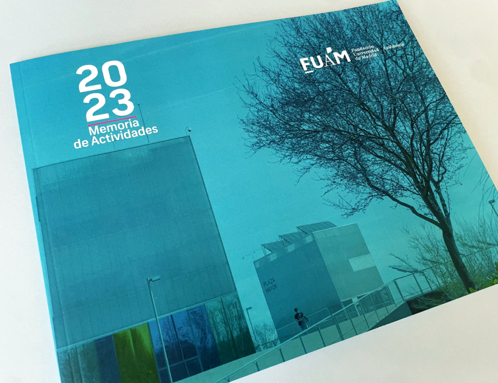 PORTADA - Informe Actividades FUAM 2023